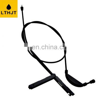 Car Accessories Auto Spare Parts Front Hood Release Cable Front Section OEM NO 166 880 0159 1668800159 For Mercedes-Benz W166/ML