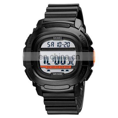 Wholesale SKMEI Brand 1657 Men Outdoor Waterproof Digital Sport Watch