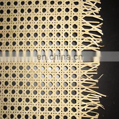 Woven Natural Traditional Rattan Cane Webbing Top A Grade Quality Cheapest Price for handycaft furniture from Viet Nam