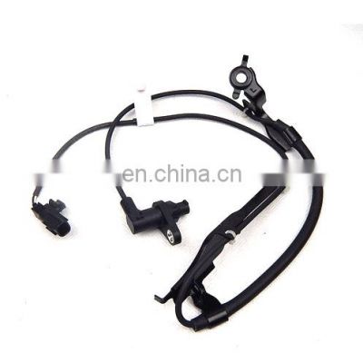 Hot sale  front right ABS abs wheel speed sensor OEM 89543-48040  KF-08131 for  Toyota  HIGHLANDER