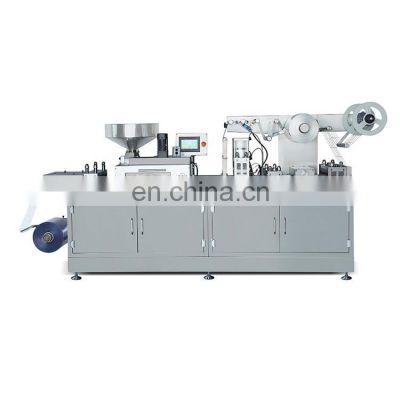 Long Service Life Thermoforming Alu Alu Blister Packing Machine With Online Support