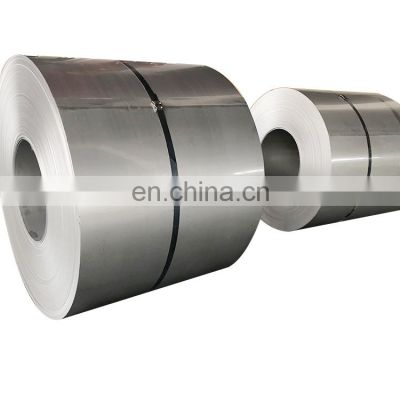 Factory Price Hot cold Rolled Stainless Steel Coils 304 316 Cold Rolled stainless steel coil 300 series stainless steel coil
