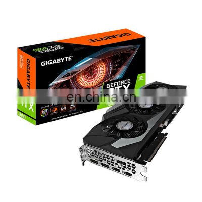 New Arrival Stock  GPU Graphics cards RX 580 Gigabyte RTX 3060 3070 3080 3090