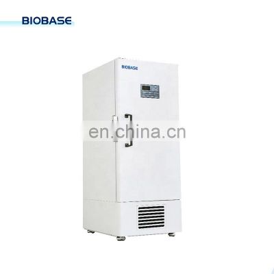 BIOBASE Laboratory Deep Freezer 408L With LED Display -86 Freezer BDF-86V408