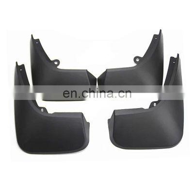 Car Customized Full Set TPO PP ABS Auto Premium Heavy Duty Molded Mud Splash Guards Mudguards Flaps for Discover Sport