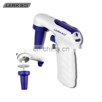 Larksci 0.1-200ml Rechargeable Automatic Electronic Micro Pipette