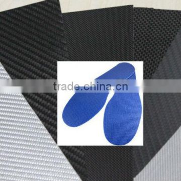 light weight carbon fiber orthotic shoe insoles