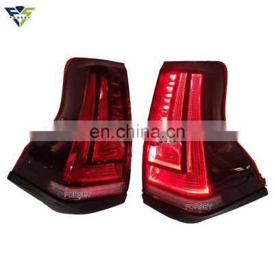 LED REAR LAMP FOR 2017-2020 Toyota Land cruiser pardo LC120 LC150 upgrade GX LED Tail light