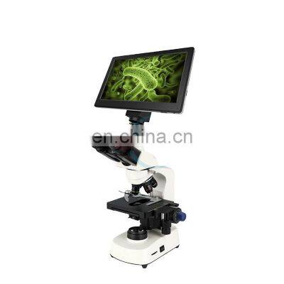 HC-B079A Best Factory Price Laboratory Equipment Biological LCD Screen Digital Microscope