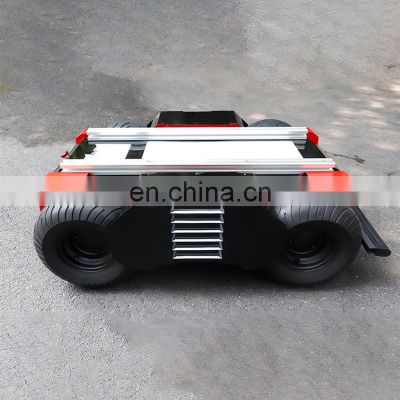 robot commercial platform wheeled chassis electric robot kit