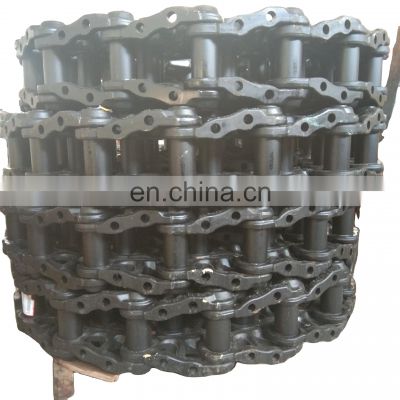 excavator parts for Cat 308C track chain assy 49 link 308C track chain assy without pad