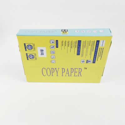 hot sale a4 paper 80 gsm printing papers 210x297mm 75 gsm copy paper whatsapp:+8617263571957