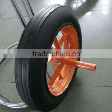 Cheap Solid Rubber Wheel SR1400