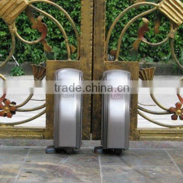 China electric remote gate opener, gate mechanism, gate motor