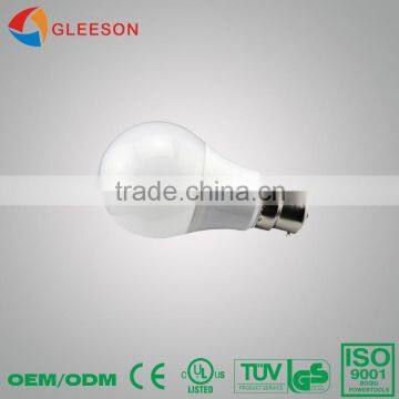 3 years warranty CE RoHS equivalent best price 5W A60 led bulb light 5w LED bulb light
