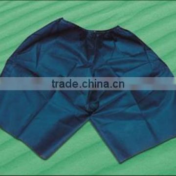 Disposable Non-woven Surgical Shorts Pants for Examination Patient