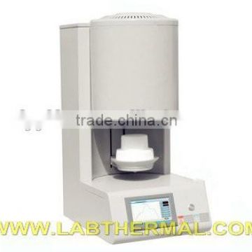 YIFAN touch screen dental zirconia sintering furnace / dental ceramic furnace