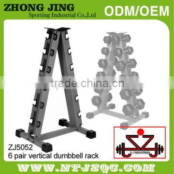 6-10 prs vertical commercial dumbbell use