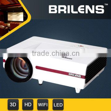 Projector from China full hd 3d led projector built-in TV for mini projector smart and DLP projector