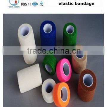 YD60488 Self-adhesive bandage(non-woven) FDA & CE & ISO