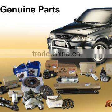 Ssangyong auto parts actyon.musso.korando.rexton.kyron . spare parts injector .engine