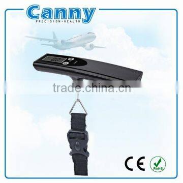 Digital portable travel luggage scale