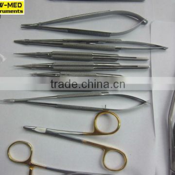 microsurgery instrument sets