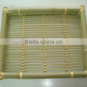 Natural Bamboo Trays