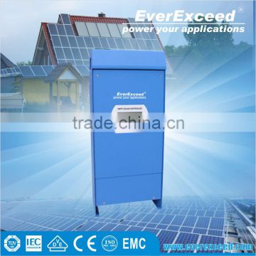 EverExceed MPPT 15A solar charge controller Titan series with good quality