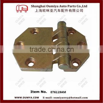 Military Shelter hinge truck body parts Weld-on hinges 076119AM