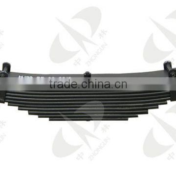 Leaf Spring ZL-HJ-03 for Heavy-Duty Vehicles; Zhonglin (Since 1993) offers various truck & trailer leaf springs