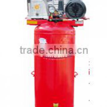 belt air compressor 4HP 360l/M 200L/150L vertical Tank