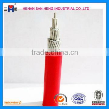 Low voltage Aluminum hook up wire for lighting