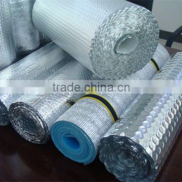 building material of heat insulation