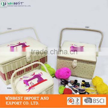 China supplier manufacturers industrial sewing thread kit , sewing bag