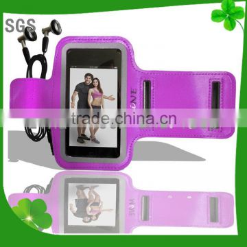 LH0597 Soft plastic sport armband for cell phone