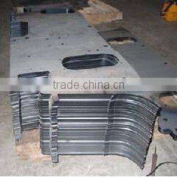 Guangdong factory sheet metal fabrication part
