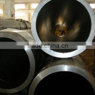 DIN2391-2 ST52 honed seamless steel tubing