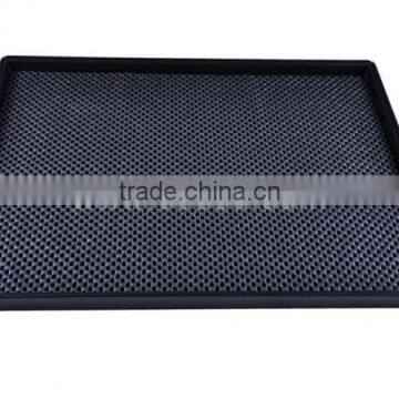 No.12 Black ESD Plastic Tray Antistatic Cheap Tray