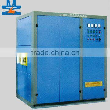 800kw MF heating device