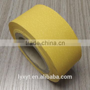 Cigarette tipping paper with laser perforation