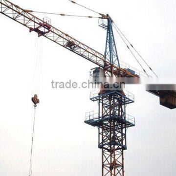 QTZ125 tower crane