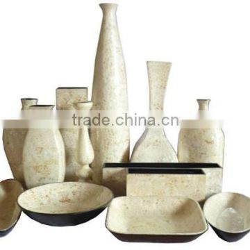 eggshell ceramic vase,eggshell bowl