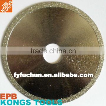 10 Inch Saw Blade: Electroplated Tile and Porcelain Blades