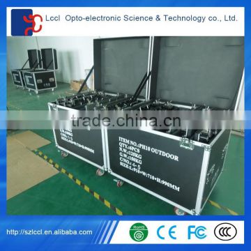 100% good quality front maintenance P10 outdoor led display