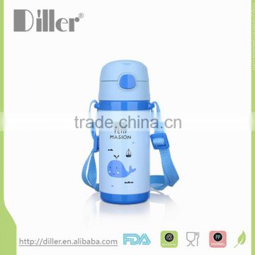keep hot and cold children water bottle vacuum thermos for kids