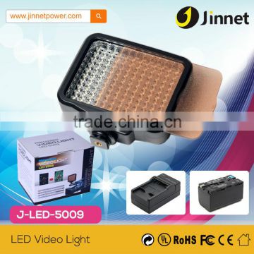 Best Selling LED-5009 LED Video Light Tube for JVC DV Camcorders
