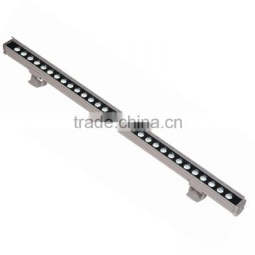 IP65 programmable decorative Linear wall washer outdoor lighting