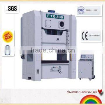 FTX-300 Metal Punching Machine, Punch Press, Mechanical Punchers