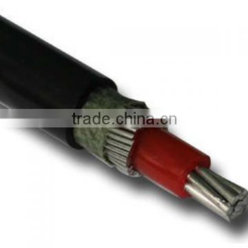 ALUMINUM CONCENTRIC CABLE 2x6 AWG